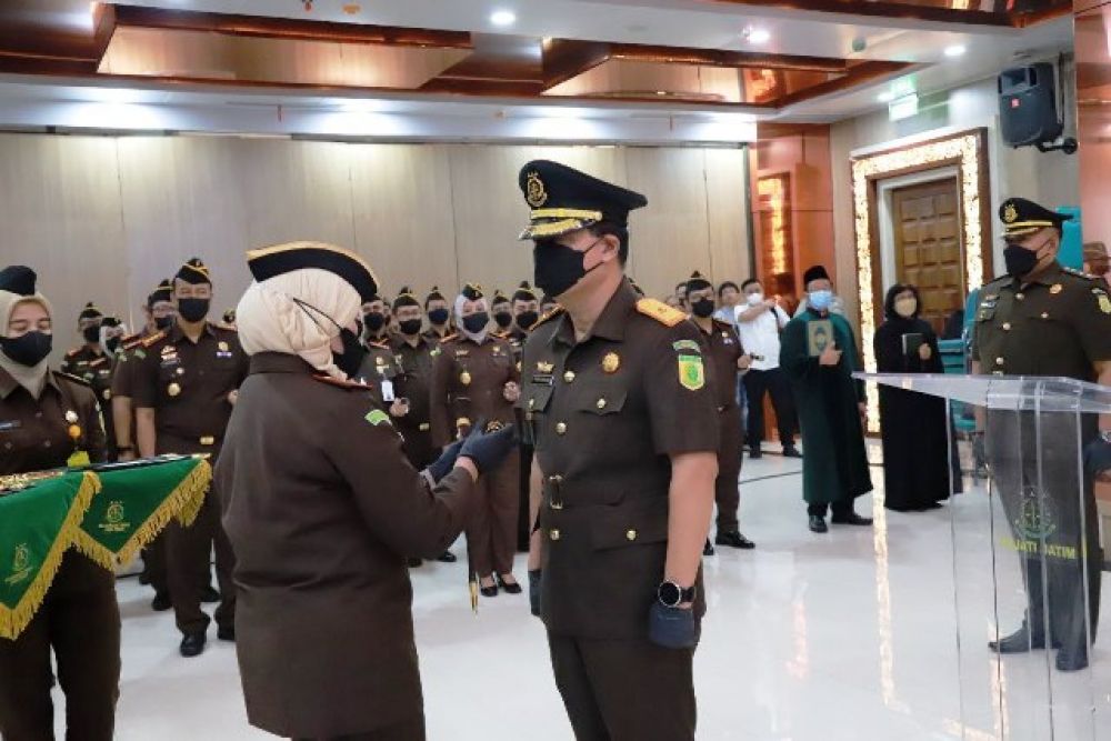 foto dokumen kejaksaan