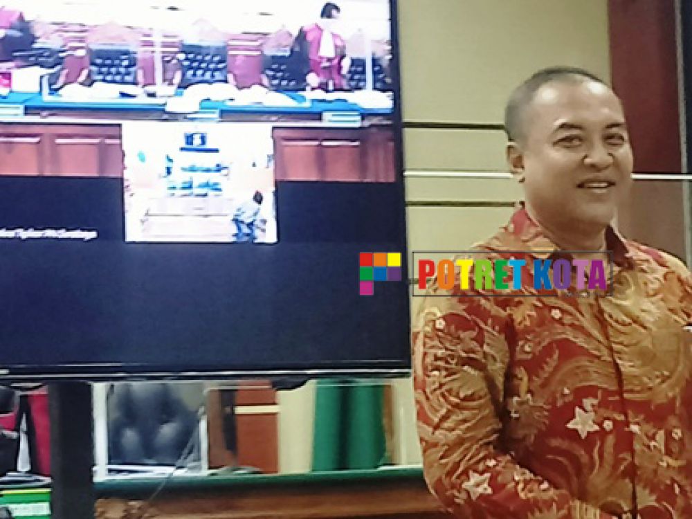 Kamarul Muniri alias Arul.
