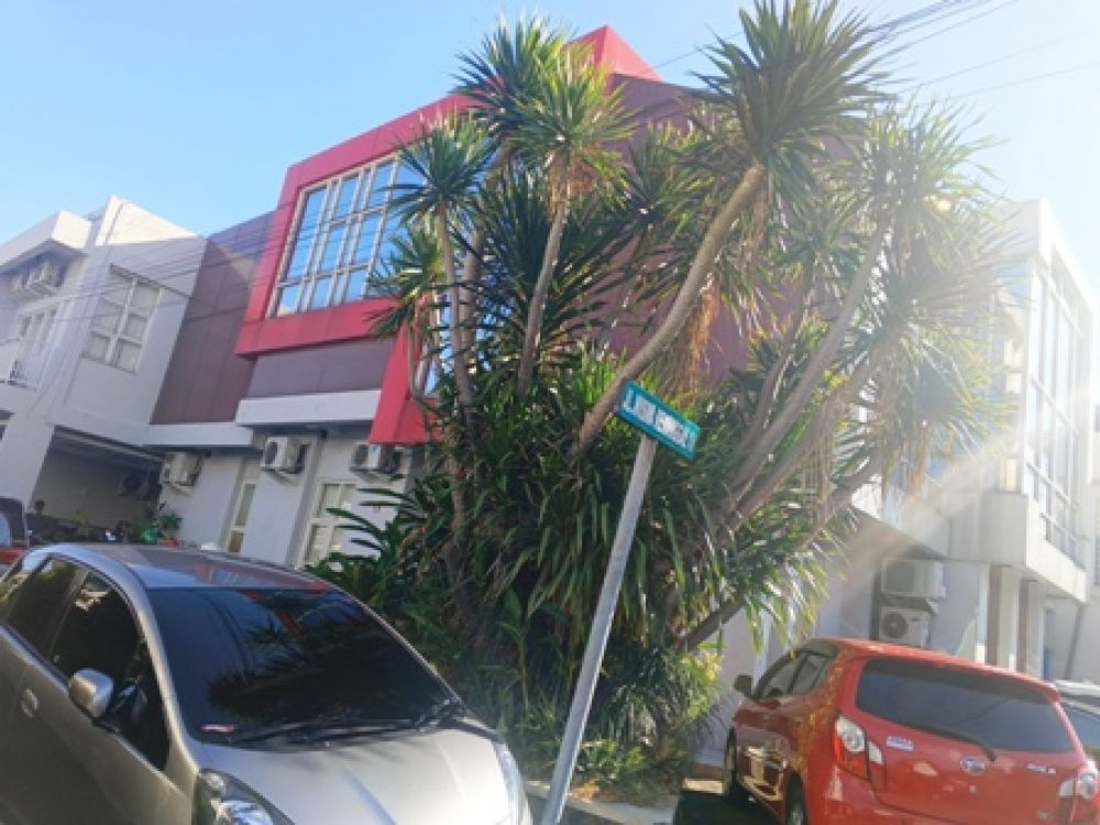 kantor PT Gentayu Cakra Wibowo 
