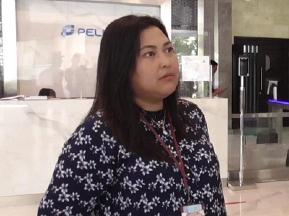 Karlinda Sari, Kepala Departemen Hukum dan Humas Pelindo Regional 3.