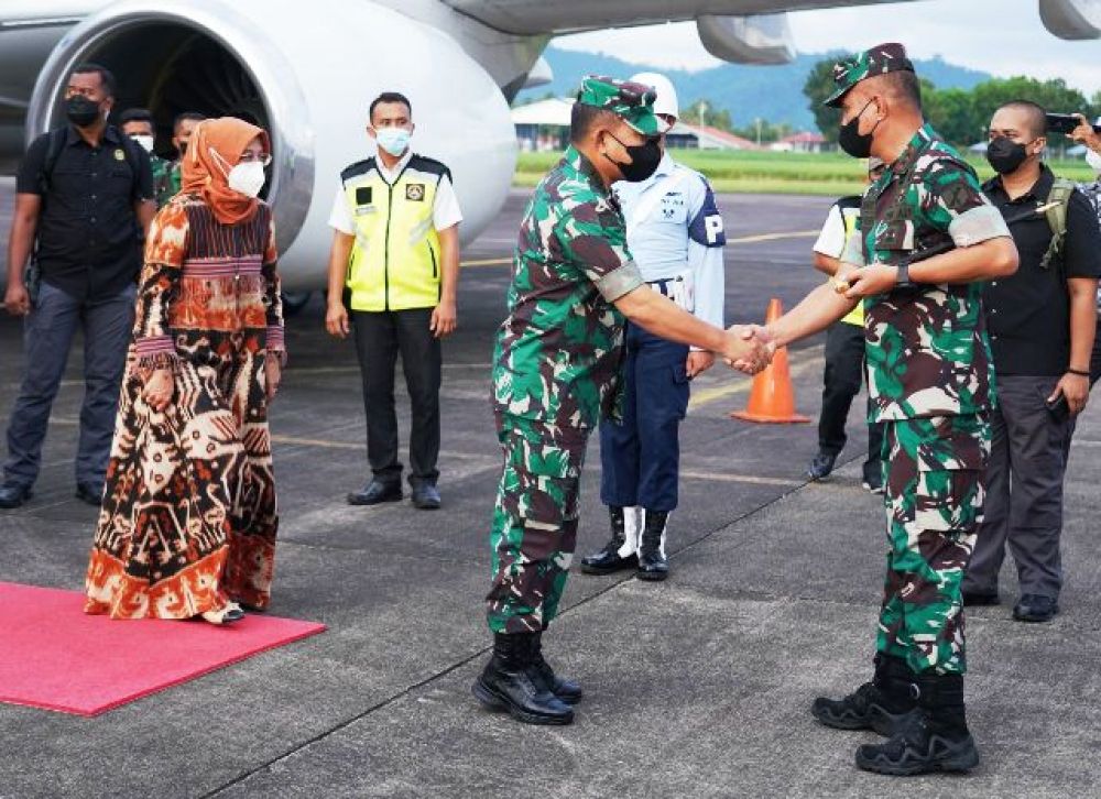 Jenderal TNI Dudung Abdurachman