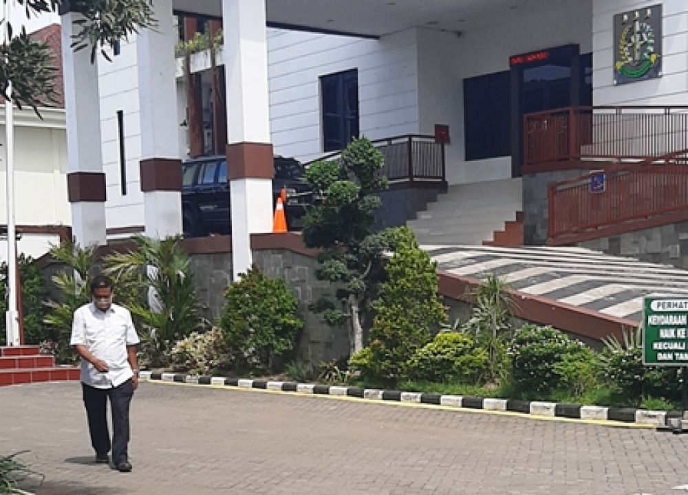 Kejari Bangil Panggil Perhutani Soal Tambang ASA