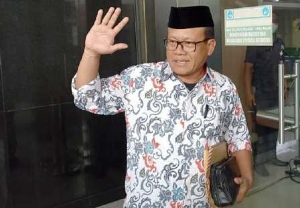 Ketua IPW Sugeng Teguh Santoso 