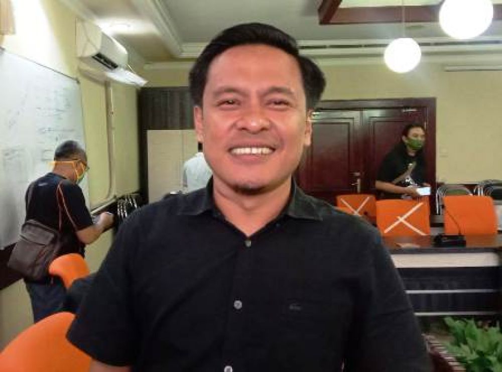 Komisi A Dorong Pejabat Baru Mampu Berinovasi