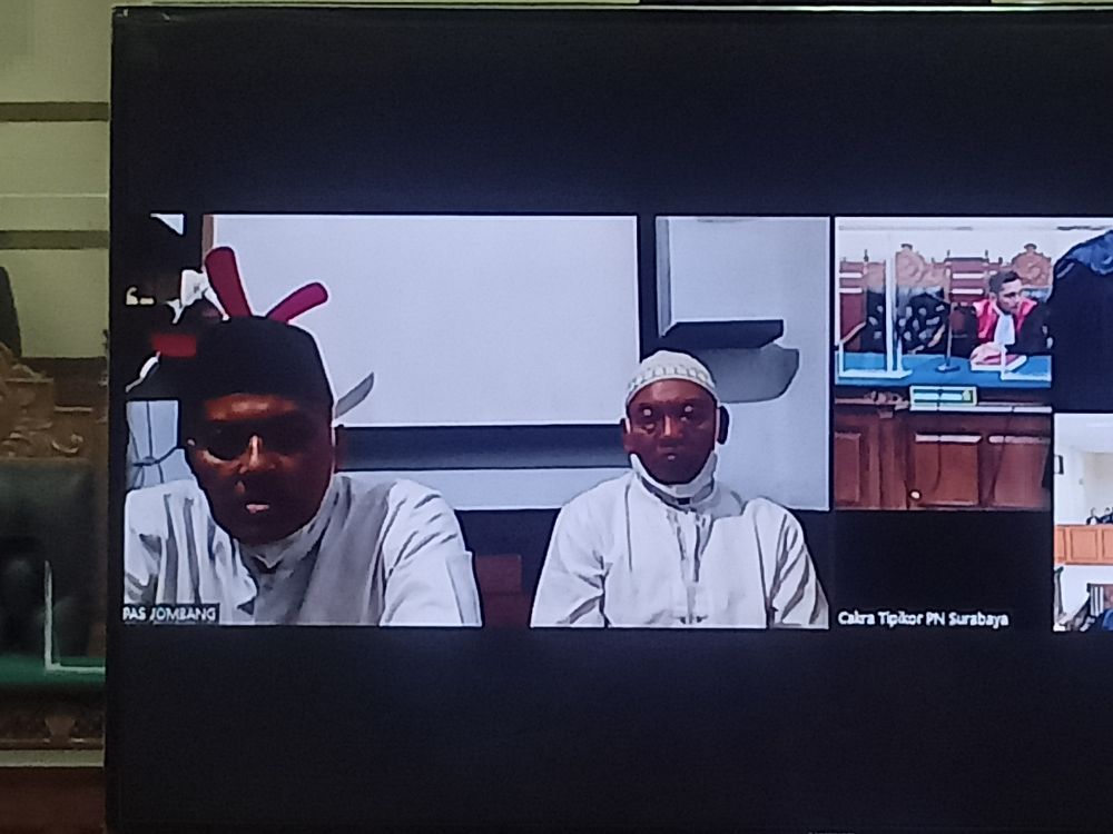 Sudiyanto dan Mubin