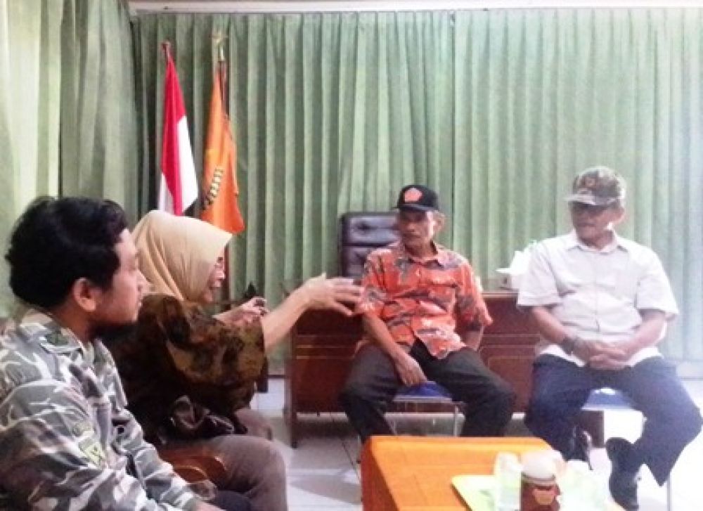 LVRI Jawa Timur membahas aset untuk Veteran