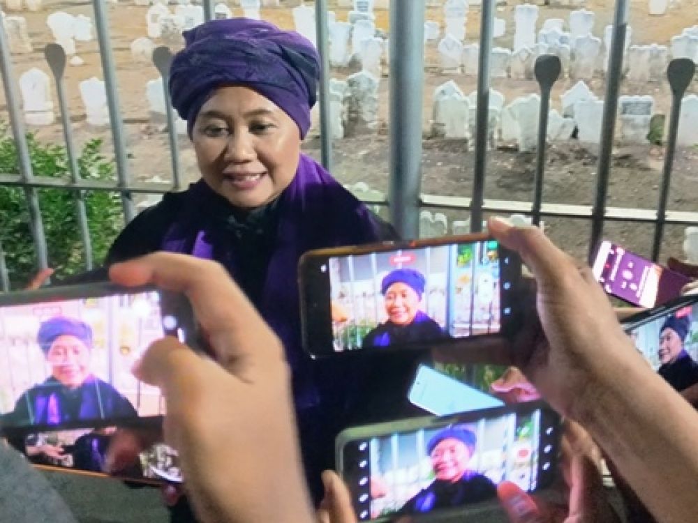Luluk Nur Hamidah M.Si., M.P.A.
