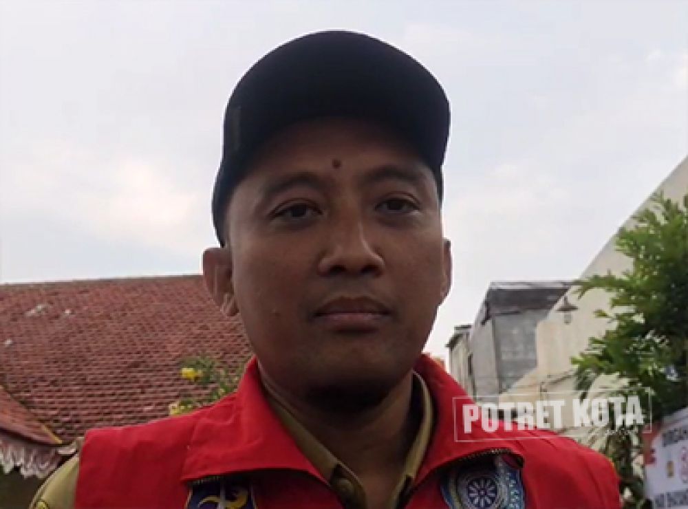Isworo Andik Sucahyo, ST.