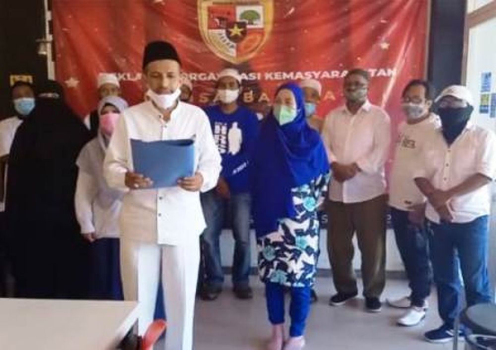 dok foto Ormas Perisai Bangsa