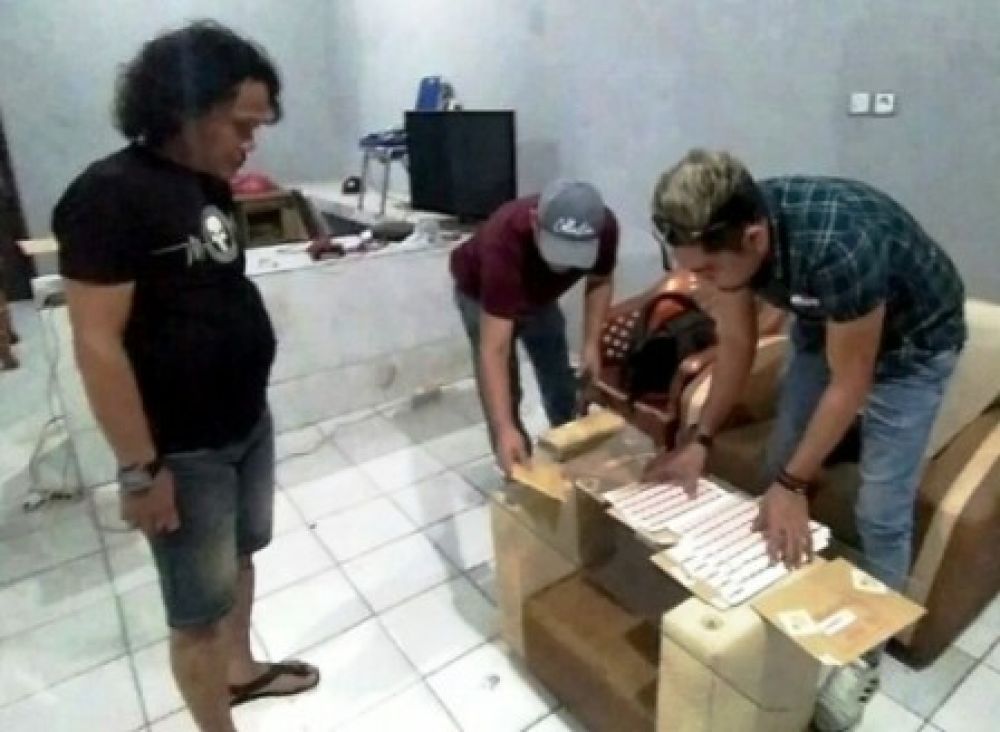 Materai PT Pos Indonesia Rp 1,5 Miliar Kemalingan