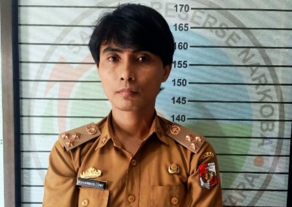Muhammad Tony