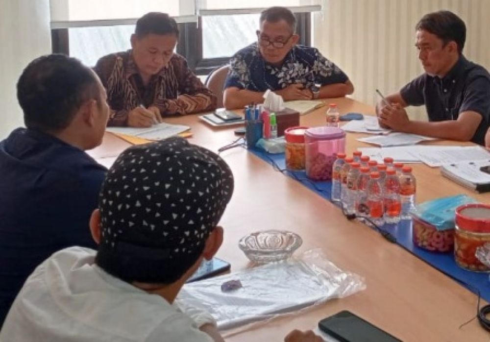 Menelusuri 102 sertifikat di BPN