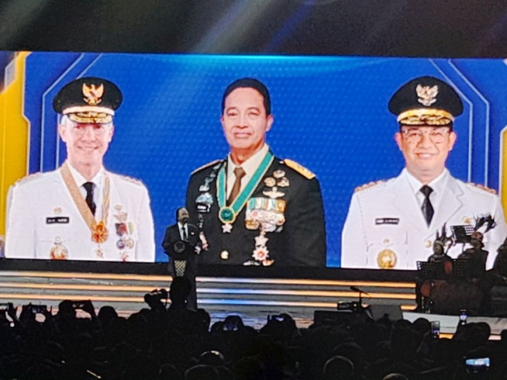 Partai Nasdem Umumkan 3 Calon Presiden 2024