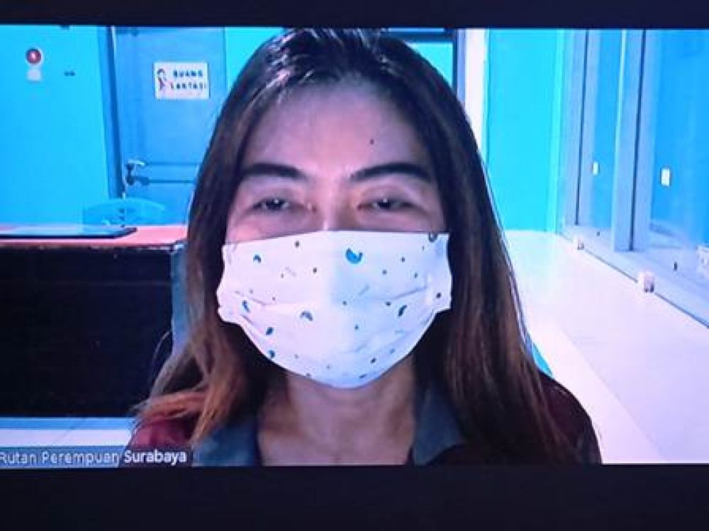 Ngaku Lajang, Linda Leo Darmosuwito Jadi Pesakitan