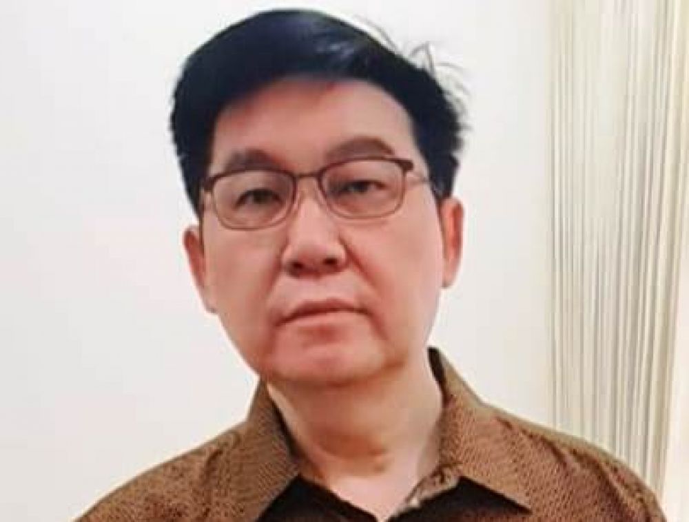 Ong Hengky Ongkywijoyo.