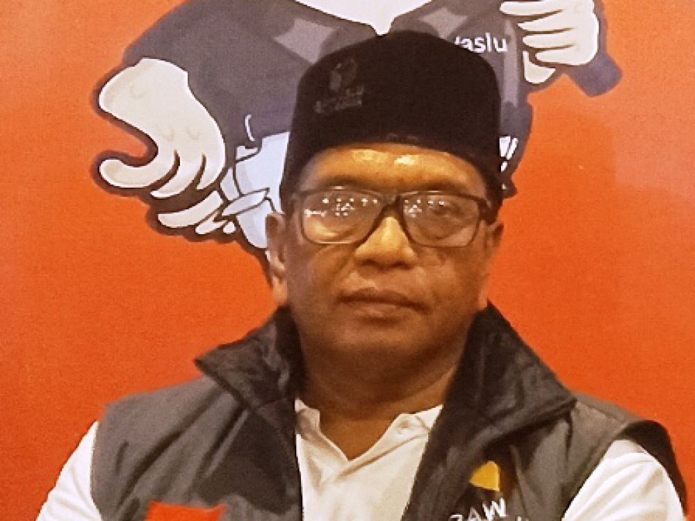 Panwascam Gununganyar, H.M. Safi'i.