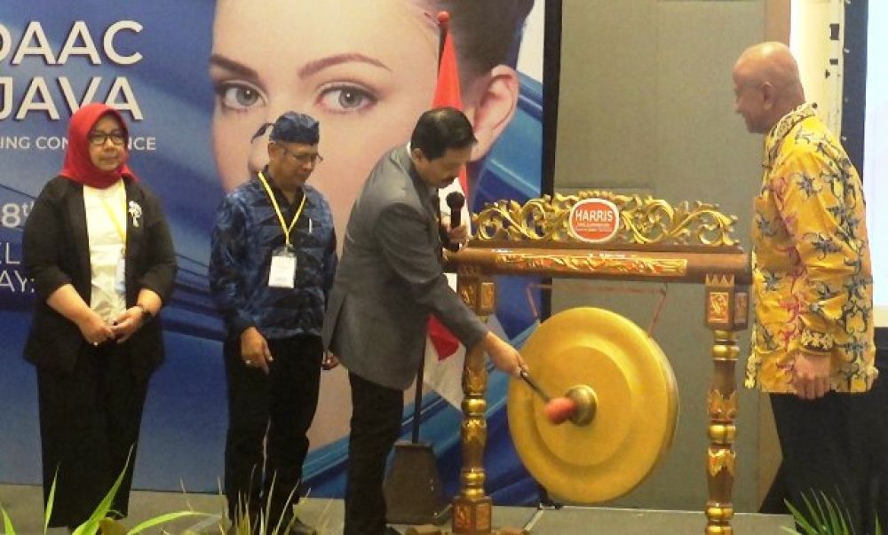 Pembukaan Seminar PERDAWERI Jawa Timur