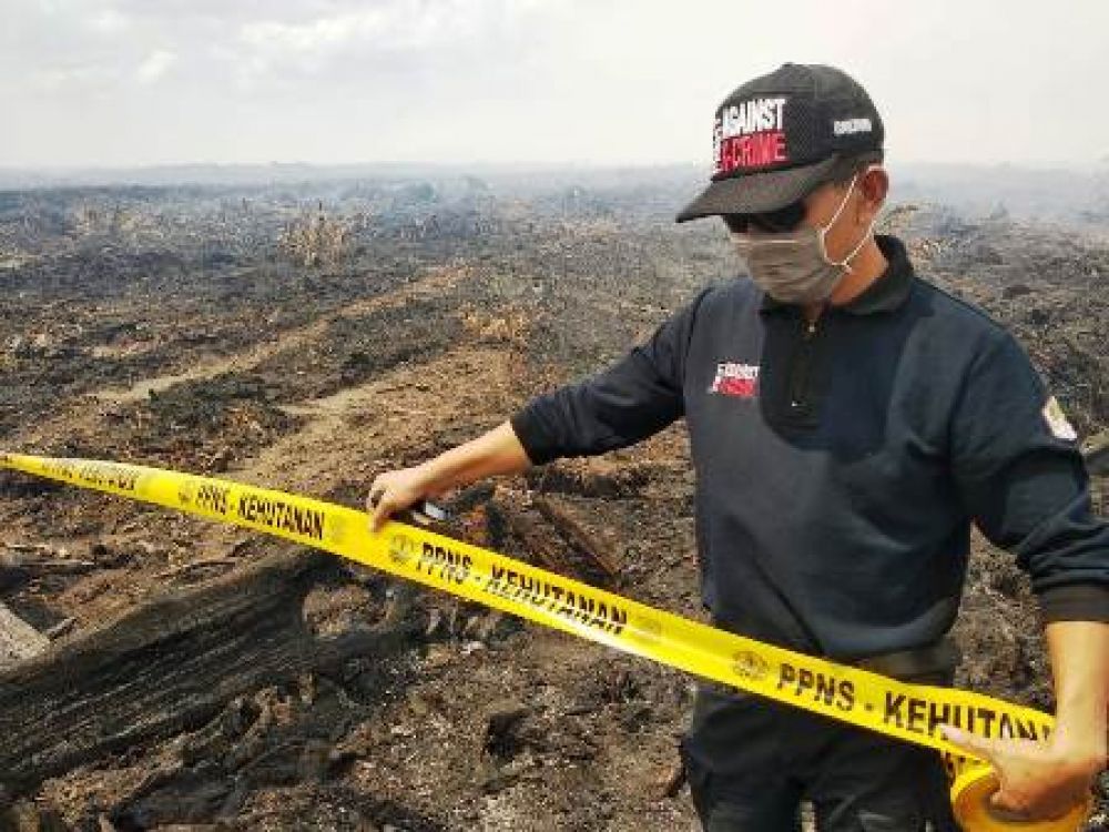 Perkara PT Kumai Sentosa Segera Disidangkan