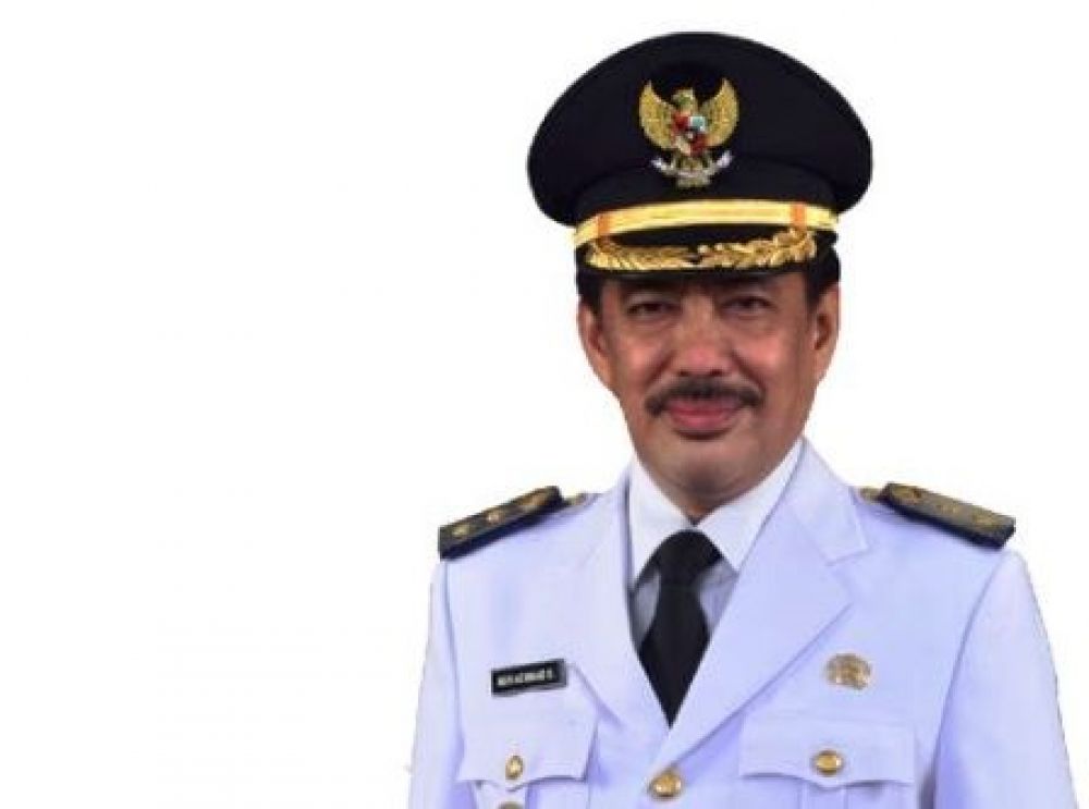 Foto (alm) Nur Ahmad Syaifuddin