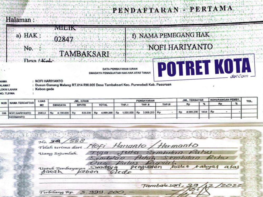 bukti sertifikat Nofi Hariyanto 