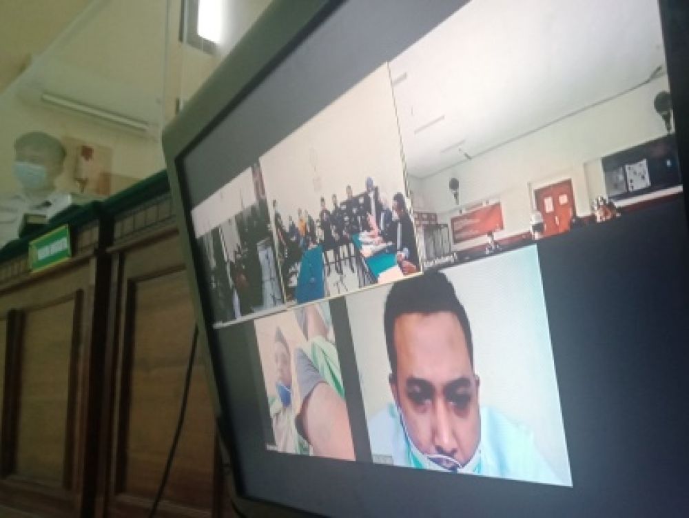 Rahadian Zulkifry Sekap dan Aniaya Teman Kencan