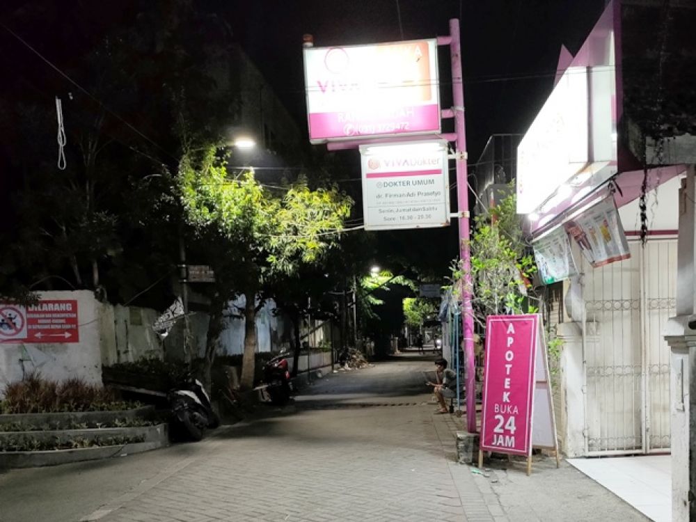 Reklame Apotek Randu Indah 
