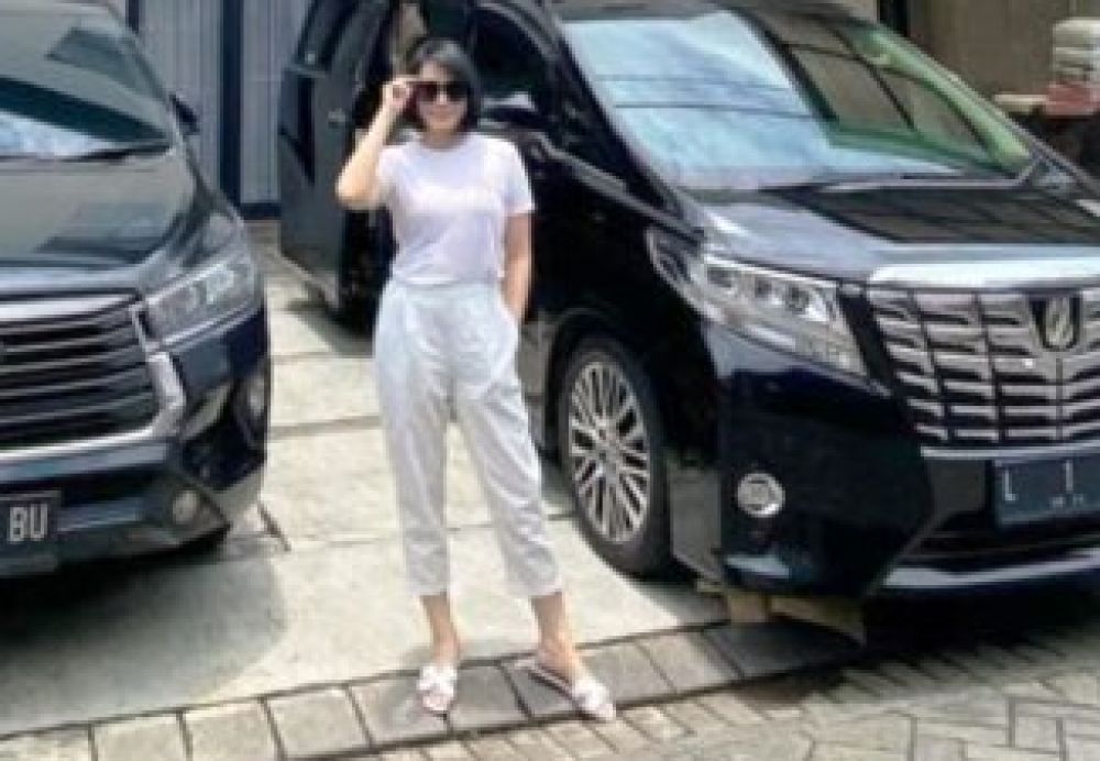 foto dokumen Reysa Yeni Fontiana
