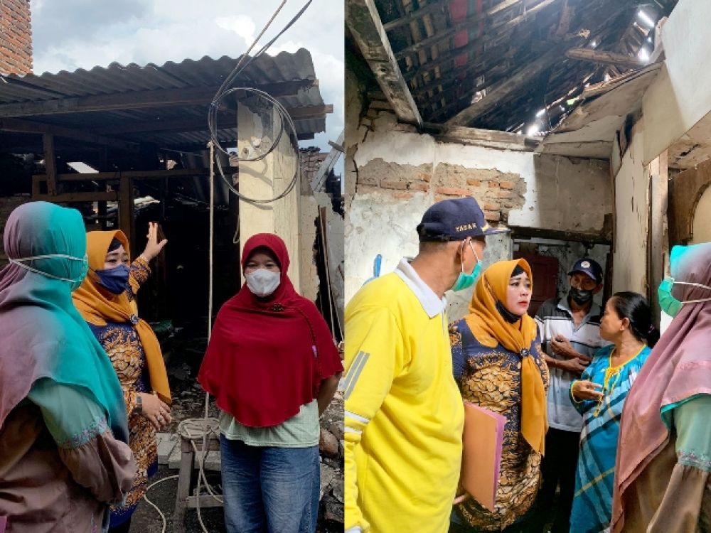 Rumah Aisyah di Siwalankerto