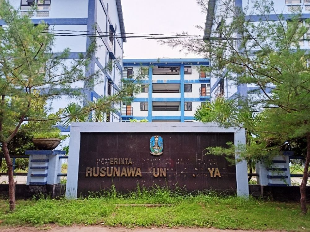 Kejaksaan Periksa Korupsi Rusunawa Gunung Anyar
