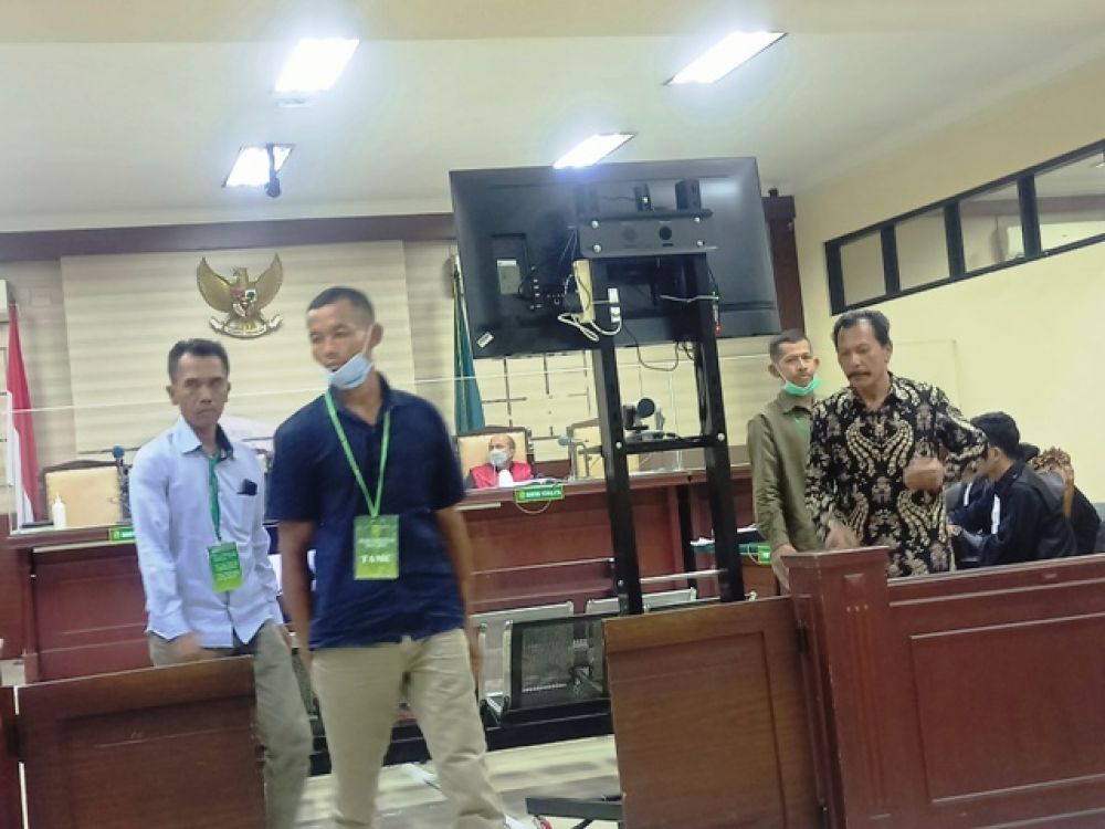 Saksi PTSL Lumajang 