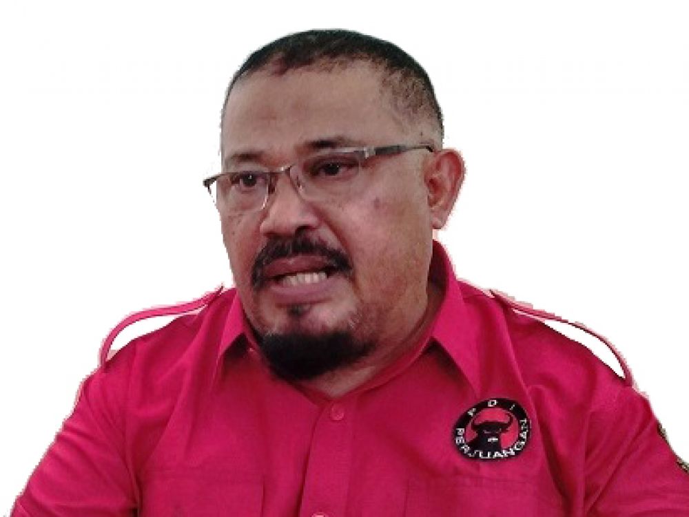 H. Saleh Ismail Mukadar, S.H