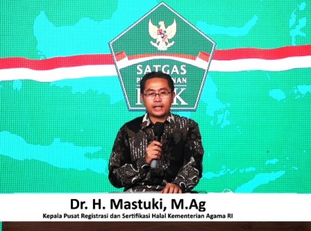 Dr. H. Mastuki S.Ag 