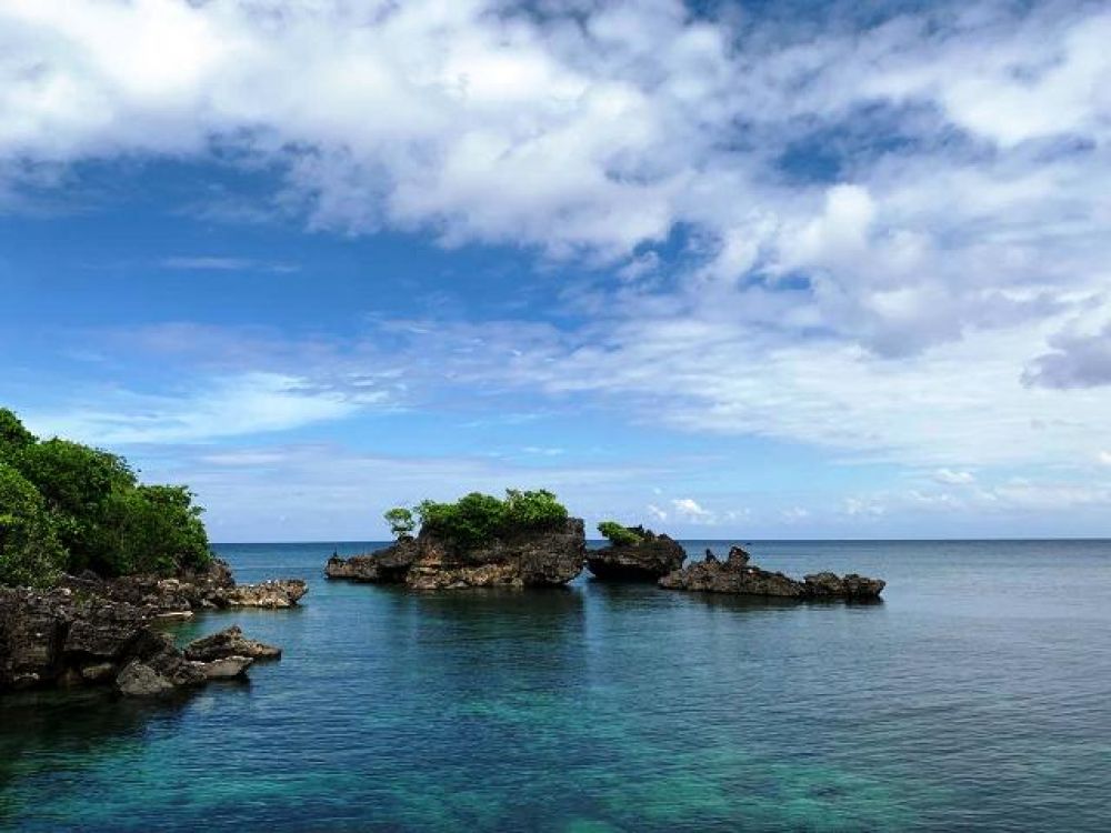 Pesona Tanjung Ga’ang Bawean Gresik