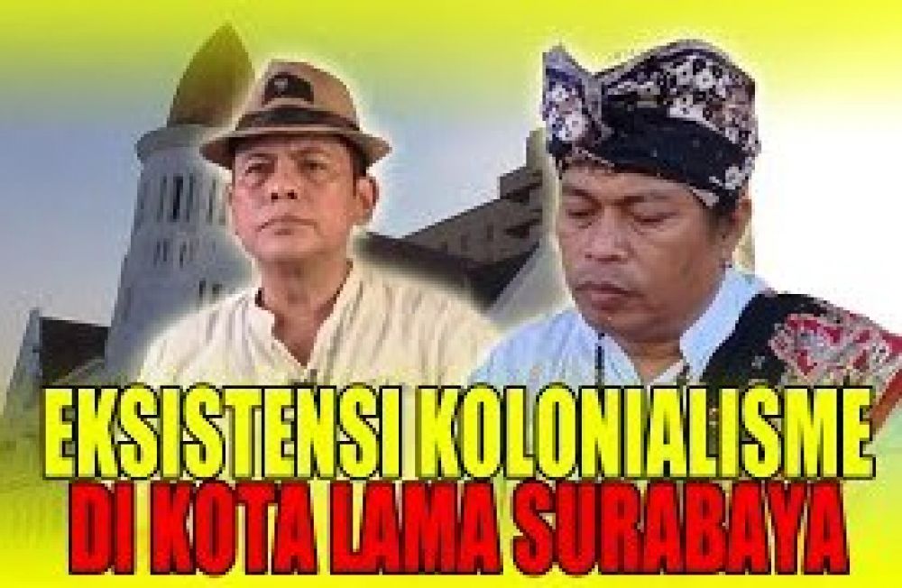 (dari kiri) Chrisman Hadi dan Taufiq Hidayat 