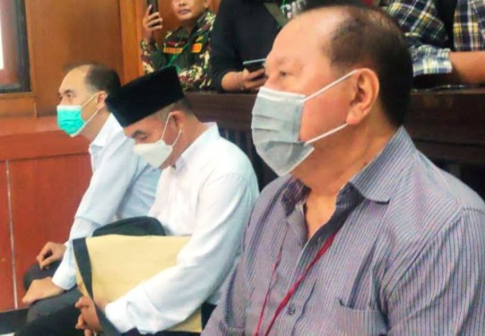 Soetiadji Yudho, Paul Stepen Tedjianto dan Subandi