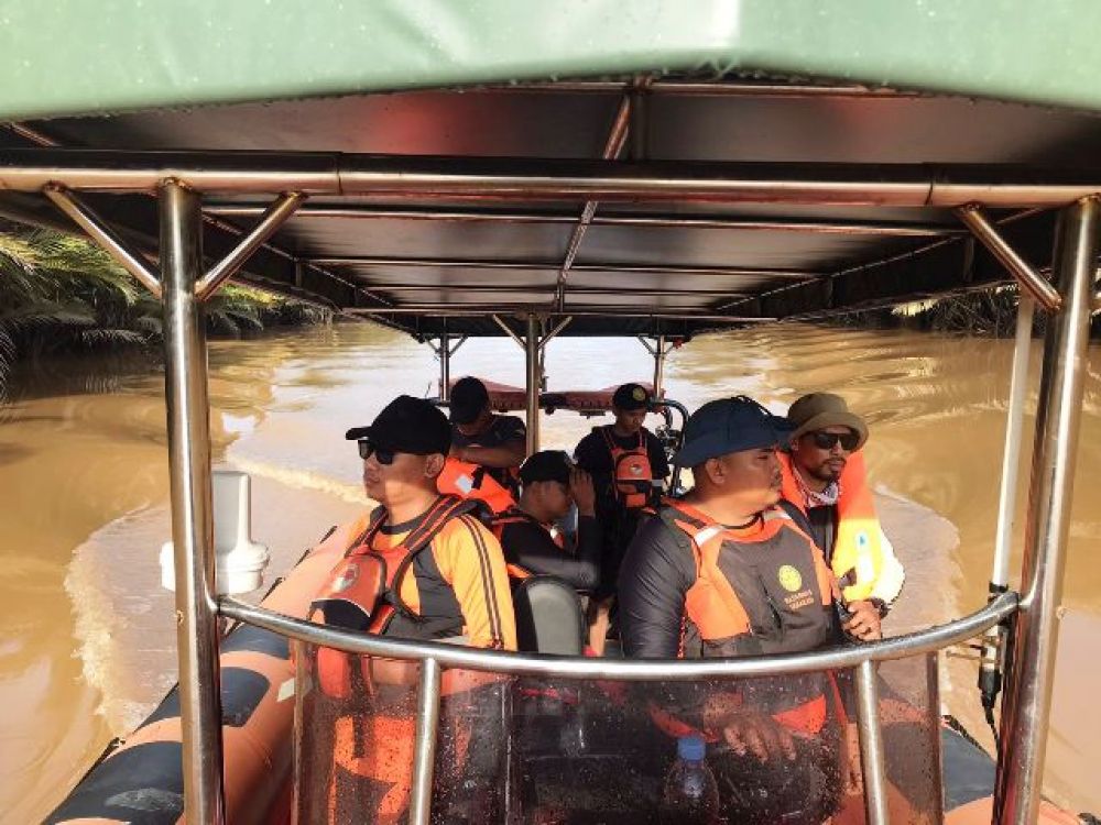 Warga Kalimantan Utara Diterkam Buaya Meningkat