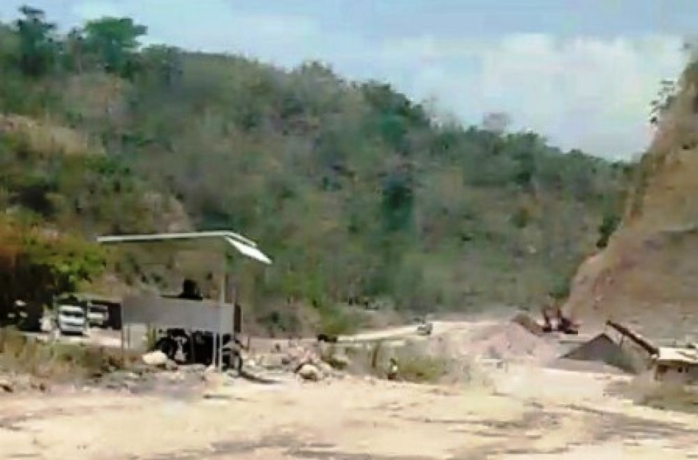 Perdes Galian C Dusun Betro Pasuruan Disoal