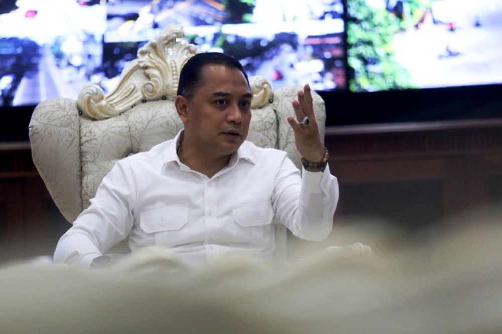 Wali Kota Surabaya, Eri Cahyadi