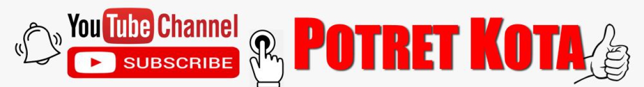 Youtube Channel Potret Kota