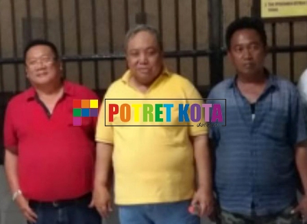Tahanan Perjudian Kejari Surabaya Diduga Hilang