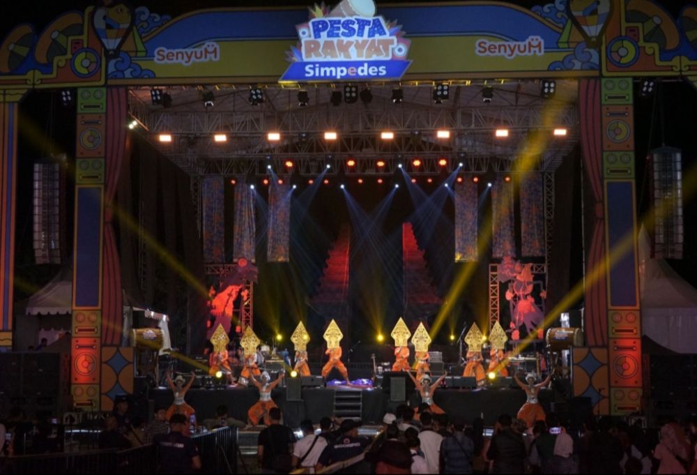 Pesta Rakyat Simpedes 2023