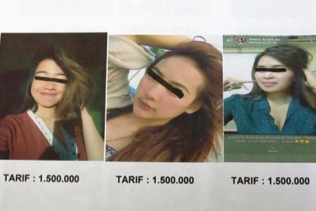 Fotografer Freelance Jual Model dan SPG