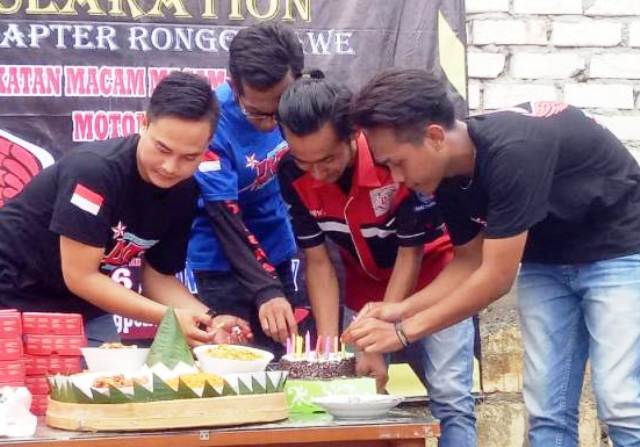 Club Motor IM3 Butuh Progam Pelatihan Kerja