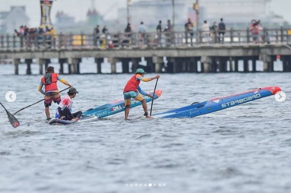dokumen Stand Up Paddle Indonesia
