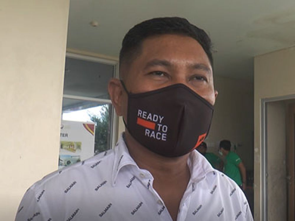 Herman Mahaputra Direktur Utama RSUP NTB