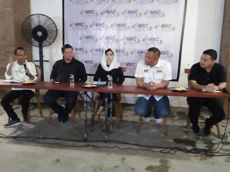 Politisi Muda Kumpul Bicarakan Generasi Milenial