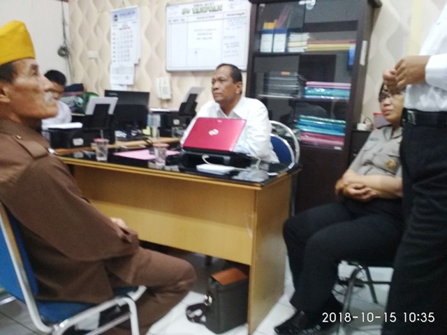 Calo Bintara Polri Ipda Sutinah Belum Dipenjara