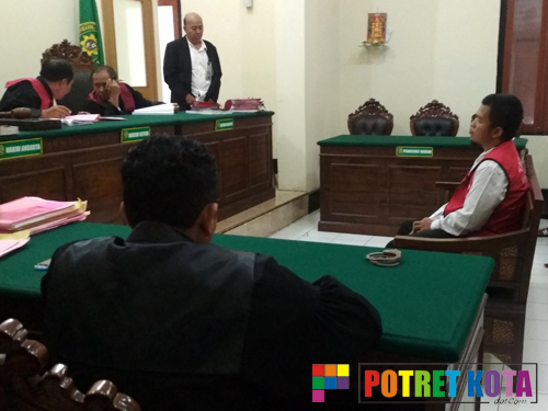 JPU Ali Prakosa Tuntut Pemilik Gorila 1 Tahun