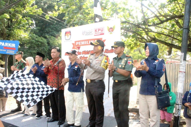 koleksi foto Mayor Caj (K) Candra Yuniarti, S.S