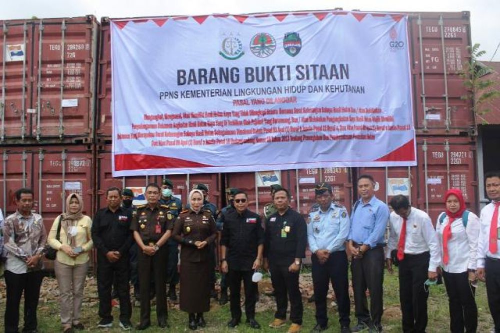 dok Humas KLHK